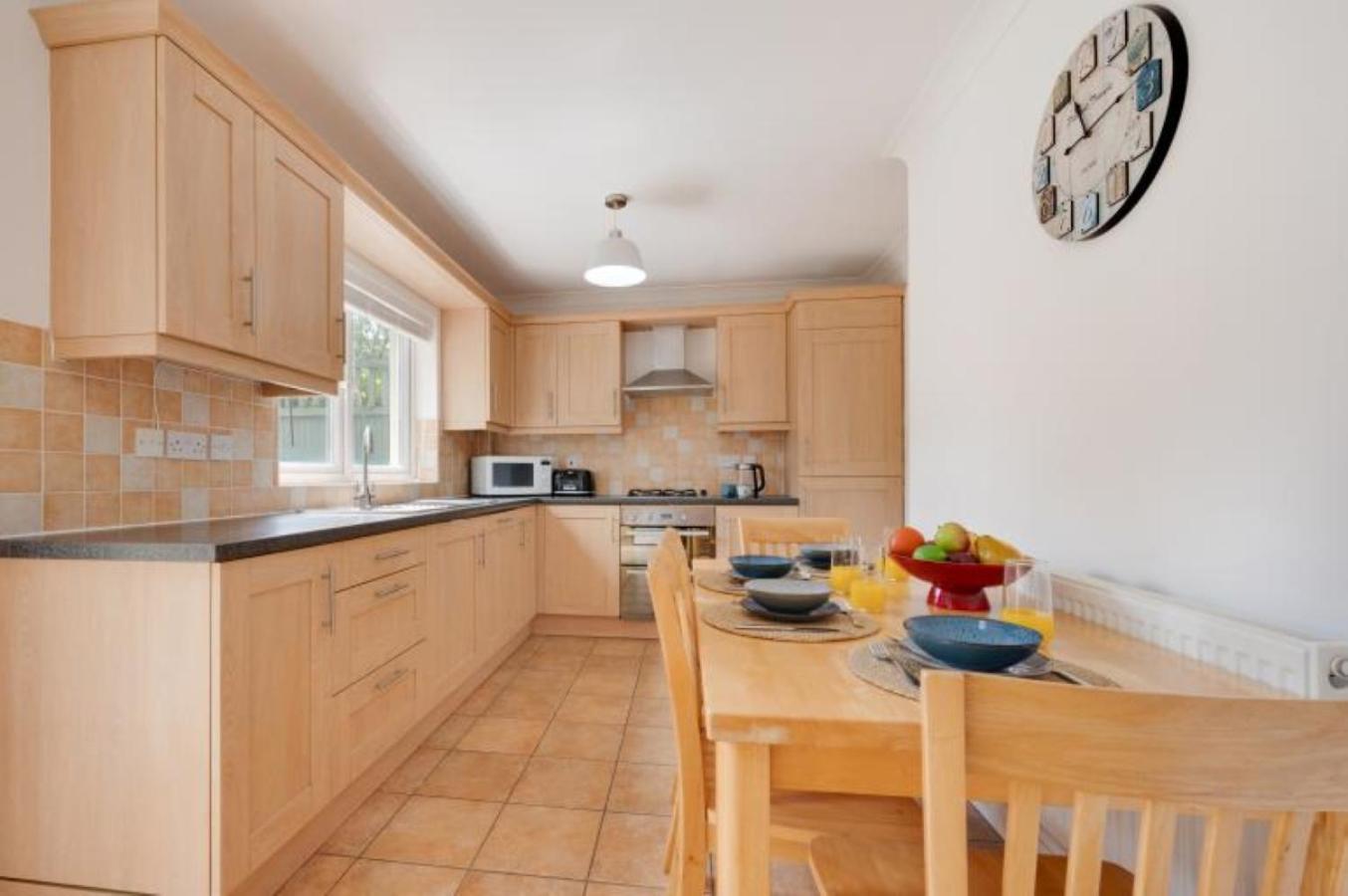 3 Bed Holiday Home In Llandeilo With Log Burner Zewnętrze zdjęcie